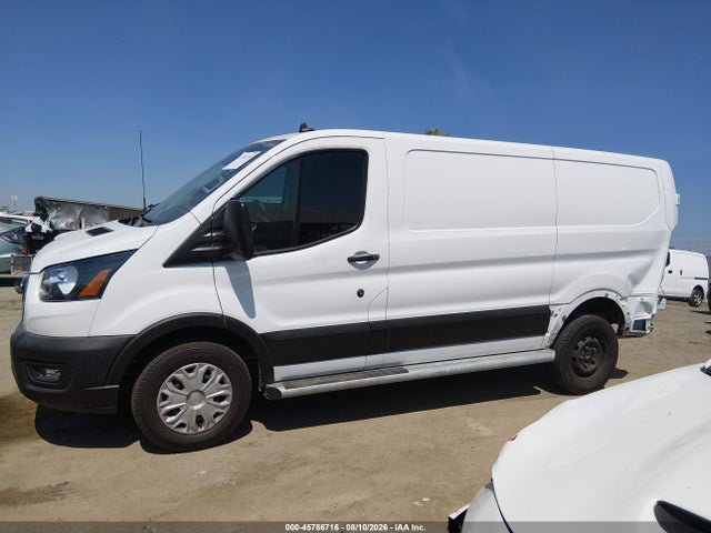 2024 Ford Transit-250 მანქანა იყიდება აუქციონზე, vin: 1FTBR1Y88RKA69051, აუქციონის ნომერი: 45786716