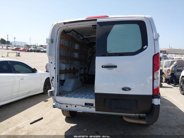 2024 Ford Transit-250 მანქანა იყიდება აუქციონზე, vin: 1FTBR1Y88RKA69051, აუქციონის ნომერი: 45786716