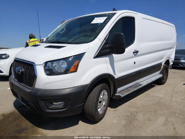 2024 Ford Transit-250 მანქანა იყიდება აუქციონზე, vin: 1FTBR1Y88RKA69051, აუქციონის ნომერი: 45786716