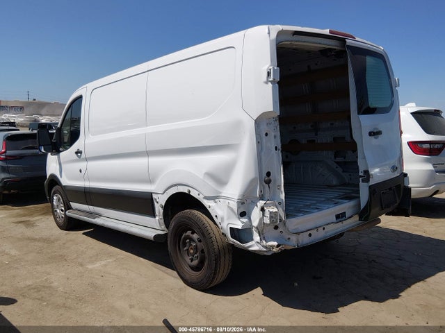 2024 Ford Transit-250 მანქანა იყიდება აუქციონზე, vin: 1FTBR1Y88RKA69051, აუქციონის ნომერი: 45786716
