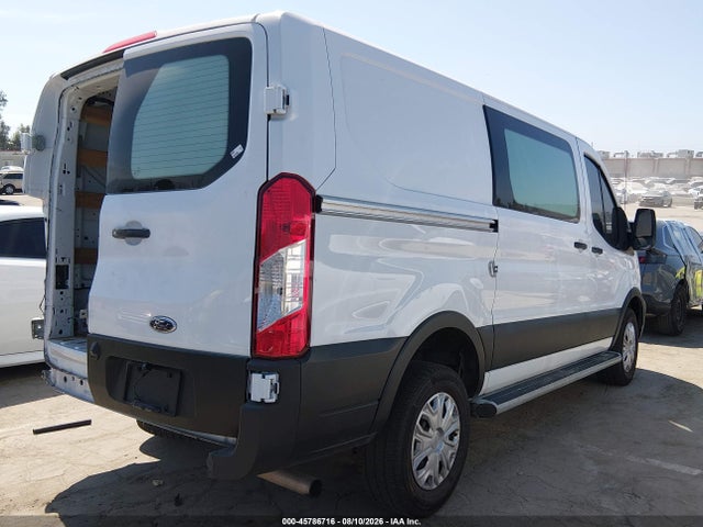 2024 Ford Transit-250 მანქანა იყიდება აუქციონზე, vin: 1FTBR1Y88RKA69051, აუქციონის ნომერი: 45786716