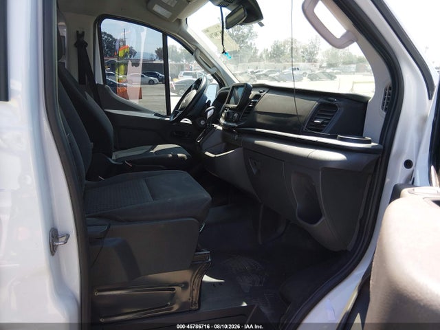 2024 Ford Transit-250 მანქანა იყიდება აუქციონზე, vin: 1FTBR1Y88RKA69051, აუქციონის ნომერი: 45786716