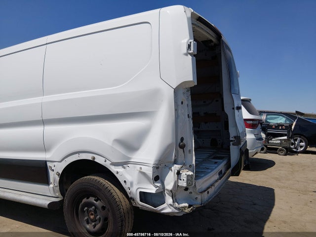 2024 Ford Transit-250 მანქანა იყიდება აუქციონზე, vin: 1FTBR1Y88RKA69051, აუქციონის ნომერი: 45786716