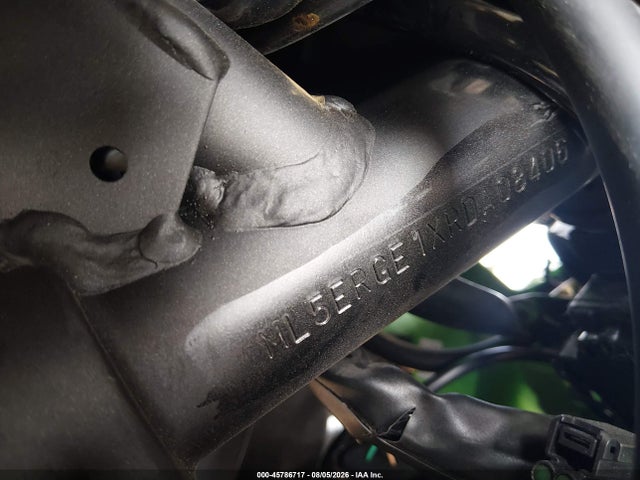 Aukcja sprzedaży 2024 Kawasaki Er500, vin: ML5ERGE1XRDA08406, numer aukcji: 45786717