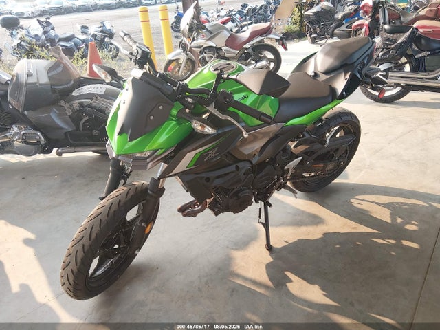 Aukcja sprzedaży 2024 Kawasaki Er500, vin: ML5ERGE1XRDA08406, numer aukcji: 45786717