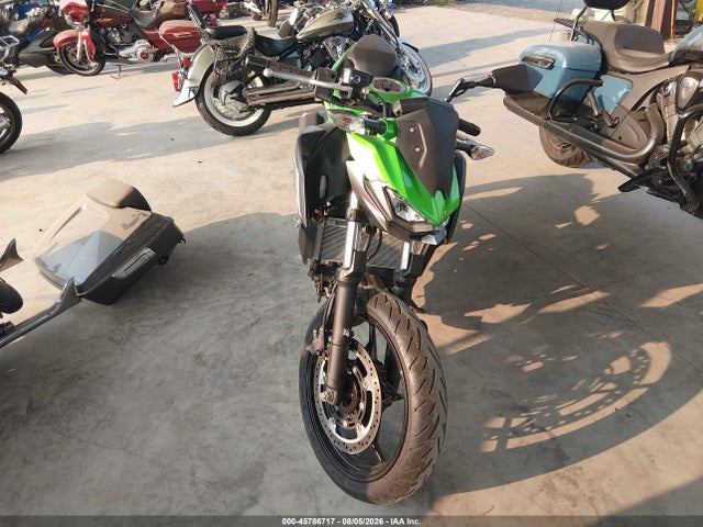 Aukcja sprzedaży 2024 Kawasaki Er500, vin: ML5ERGE1XRDA08406, numer aukcji: 45786717