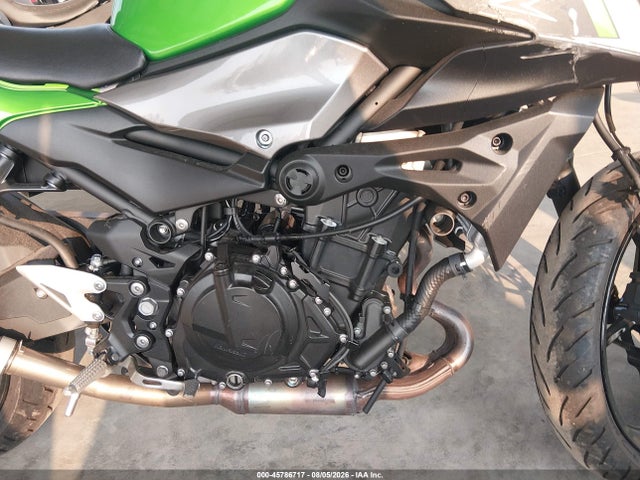 Aukcja sprzedaży 2024 Kawasaki Er500, vin: ML5ERGE1XRDA08406, numer aukcji: 45786717