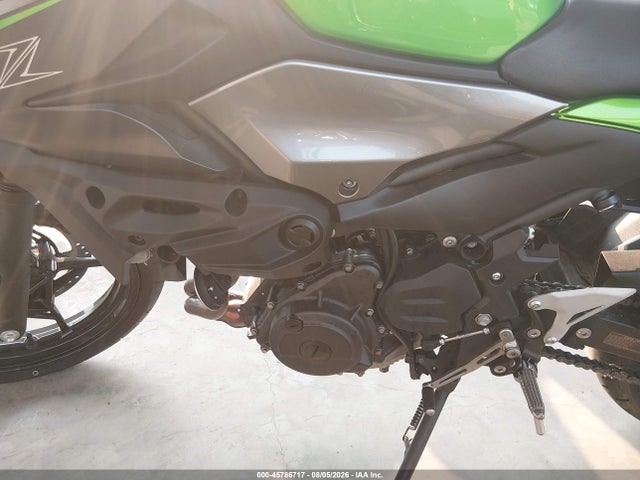 Aukcja sprzedaży 2024 Kawasaki Er500, vin: ML5ERGE1XRDA08406, numer aukcji: 45786717