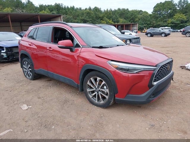 Продажа на аукционе авто 2023 Toyota Corolla Cross Xle, vin: 7MUDAAAG4PV066757, номер лота: 45786719