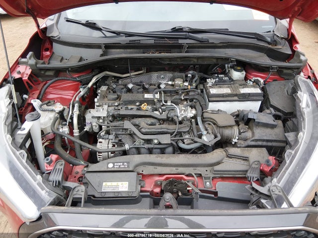 Продаж на аукціоні авто 2023 Toyota Corolla Cross Xle, vin: 7MUDAAAG4PV066757, номер лоту: 45786719
