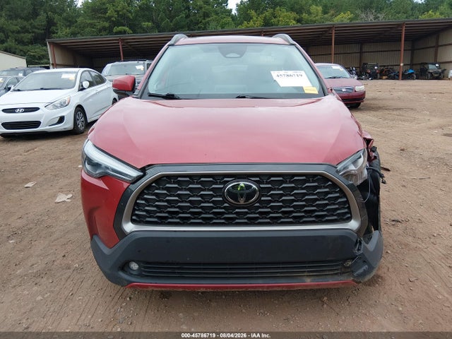 Продаж на аукціоні авто 2023 Toyota Corolla Cross Xle, vin: 7MUDAAAG4PV066757, номер лоту: 45786719