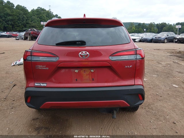 Продаж на аукціоні авто 2023 Toyota Corolla Cross Xle, vin: 7MUDAAAG4PV066757, номер лоту: 45786719