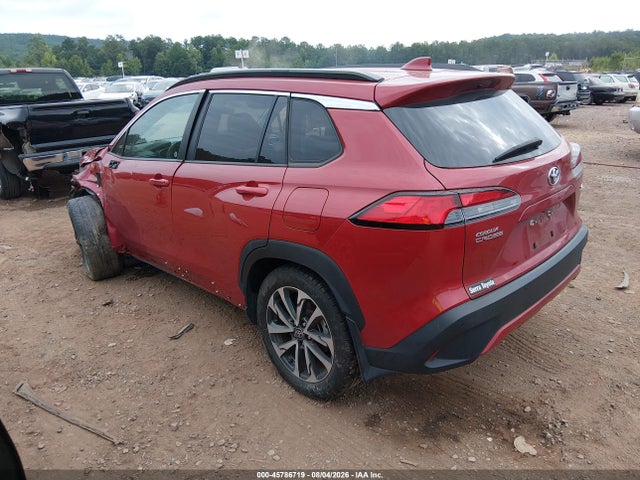 Продаж на аукціоні авто 2023 Toyota Corolla Cross Xle, vin: 7MUDAAAG4PV066757, номер лоту: 45786719