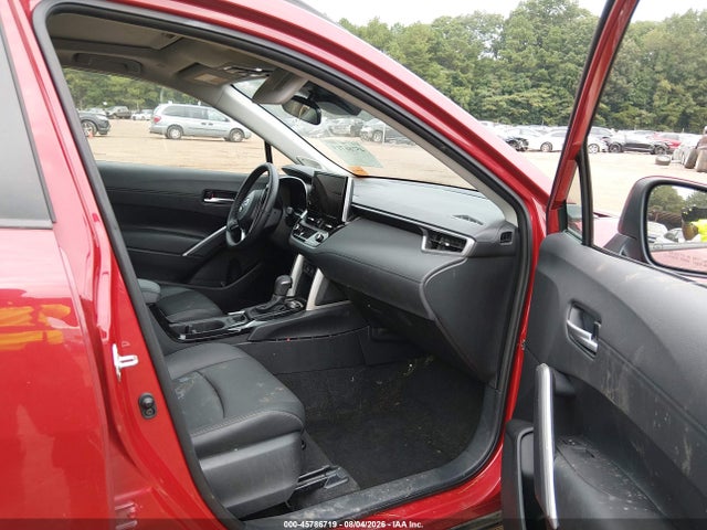 Продаж на аукціоні авто 2023 Toyota Corolla Cross Xle, vin: 7MUDAAAG4PV066757, номер лоту: 45786719