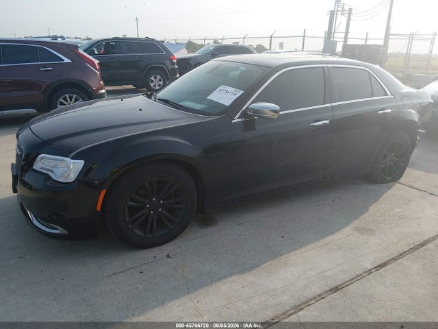 Chrysler 300C 2016 2C3CCAEG3GH147584 Image 14
