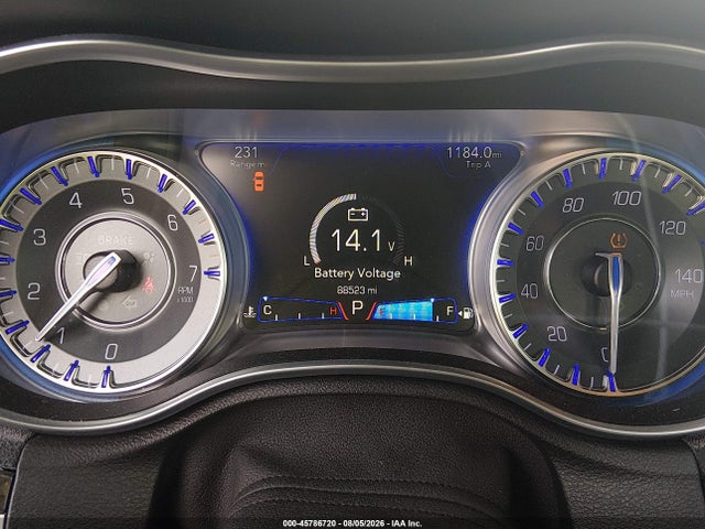 Chrysler 300C 2016 2C3CCAEG3GH147584 Image 15