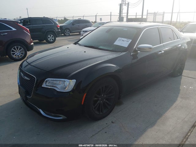 Chrysler 300C 2016 2C3CCAEG3GH147584 Image 2