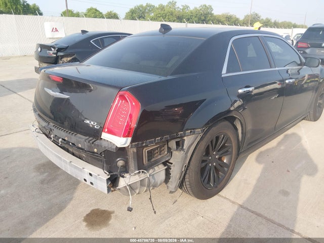 Chrysler 300C 2016 2C3CCAEG3GH147584 Image 4
