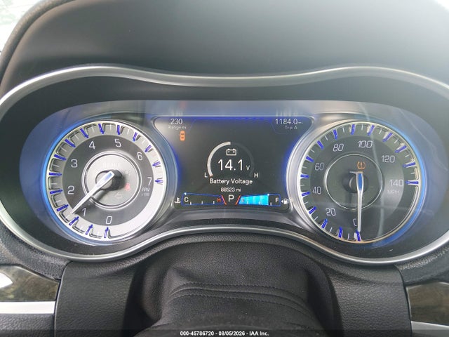 Chrysler 300C 2016 2C3CCAEG3GH147584 Image 7