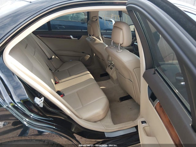 Aukcja sprzedaży 2012 Mercedes-benz C 300 Sport 4matic, vin: WDDGF8BB1CR197566, numer aukcji: 45786721