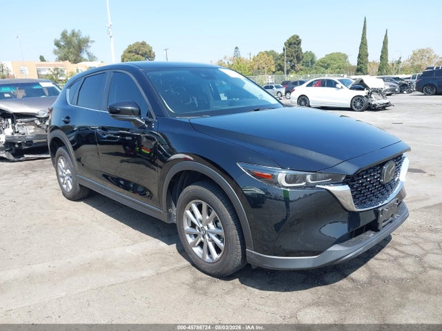 Mazda Cx-5 2.5 S Select 2023 JM3KFBBM6P0146360 главное изображение