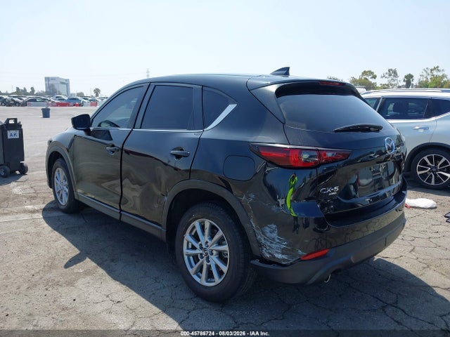 Mazda Cx-5 2.5 S Select 2023 JM3KFBBM6P0146360 Image 3