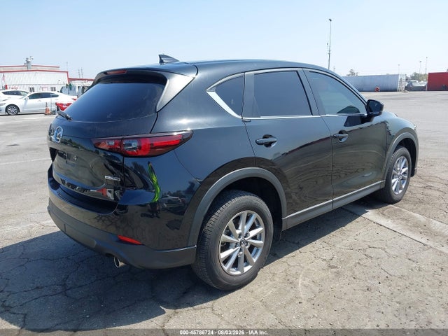 Mazda Cx-5 2.5 S Select 2023 JM3KFBBM6P0146360 Image 4