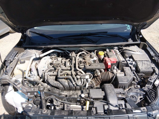 Продаж на аукціоні авто 2025 Nissan Sentra S, vin: 3N1AB8BV0SY277863, номер лоту: 45786726