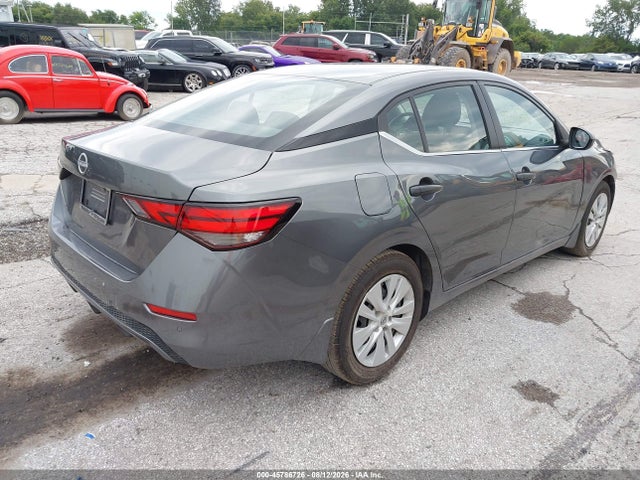 Продаж на аукціоні авто 2025 Nissan Sentra S, vin: 3N1AB8BV0SY277863, номер лоту: 45786726