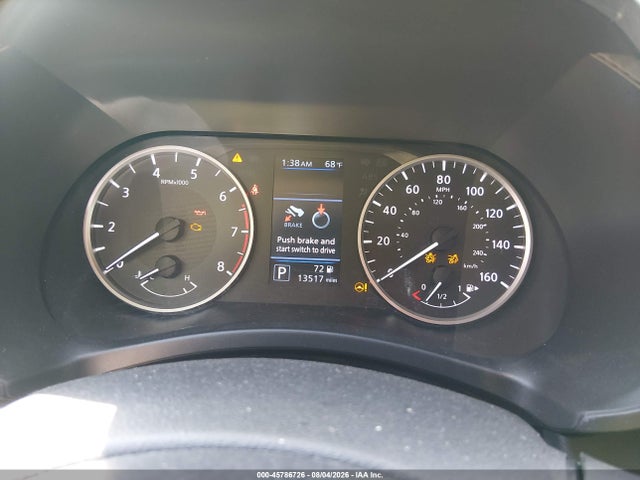 Продаж на аукціоні авто 2025 Nissan Sentra S, vin: 3N1AB8BV0SY277863, номер лоту: 45786726