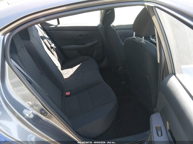Продаж на аукціоні авто 2025 Nissan Sentra S, vin: 3N1AB8BV0SY277863, номер лоту: 45786726