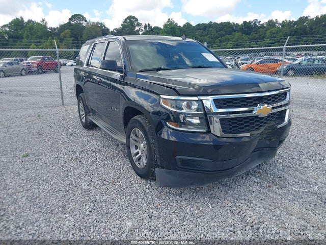 Продажа на аукционе авто 2015 Chevrolet Tahoe Lt, vin: 1GNSCBKC1FR205843, номер лота: 45786730