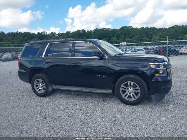 Продажа на аукционе авто 2015 Chevrolet Tahoe Lt, vin: 1GNSCBKC1FR205843, номер лота: 45786730