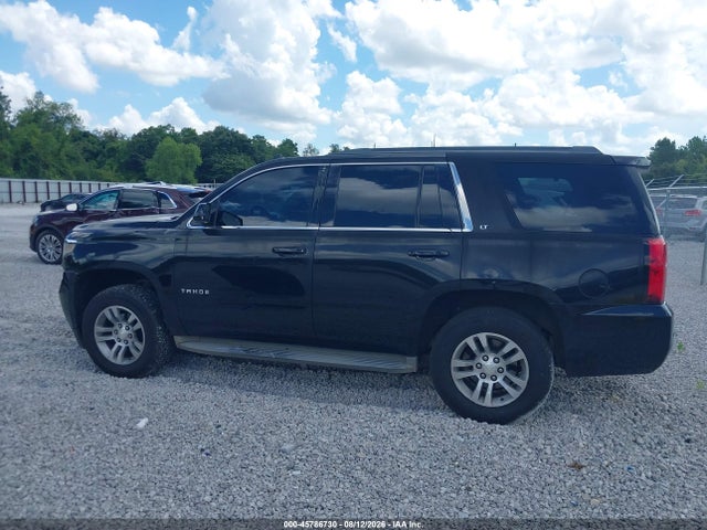 Продажа на аукционе авто 2015 Chevrolet Tahoe Lt, vin: 1GNSCBKC1FR205843, номер лота: 45786730