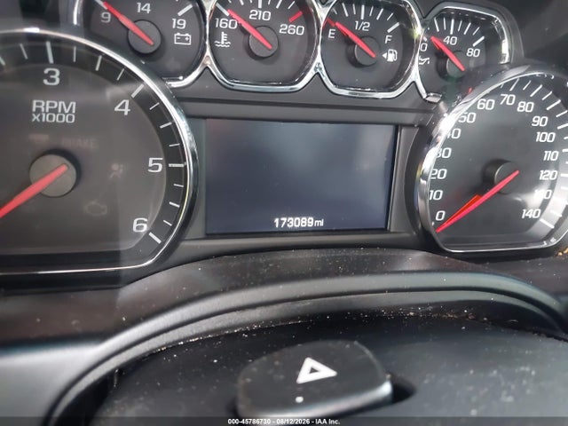 Продажа на аукционе авто 2015 Chevrolet Tahoe Lt, vin: 1GNSCBKC1FR205843, номер лота: 45786730