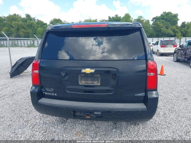 Продажа на аукционе авто 2015 Chevrolet Tahoe Lt, vin: 1GNSCBKC1FR205843, номер лота: 45786730