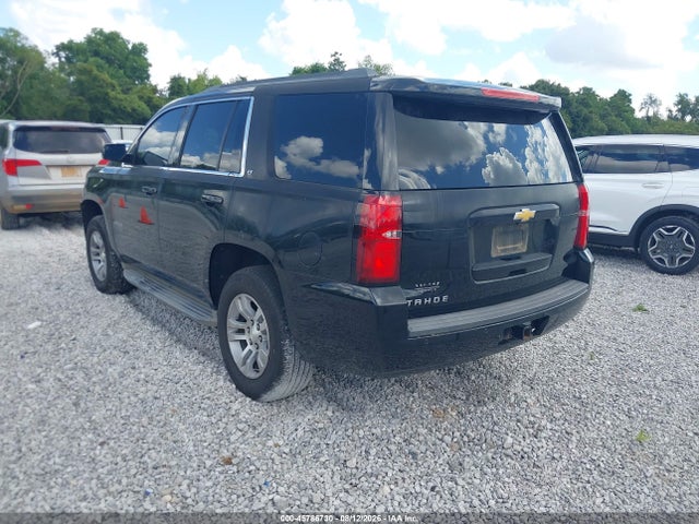 Продажа на аукционе авто 2015 Chevrolet Tahoe Lt, vin: 1GNSCBKC1FR205843, номер лота: 45786730