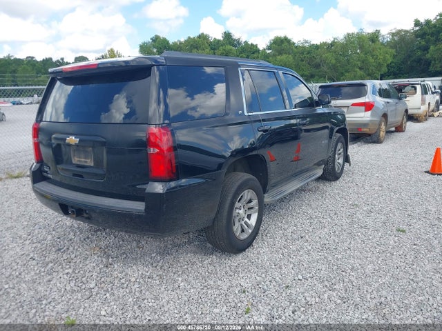 Продажа на аукционе авто 2015 Chevrolet Tahoe Lt, vin: 1GNSCBKC1FR205843, номер лота: 45786730