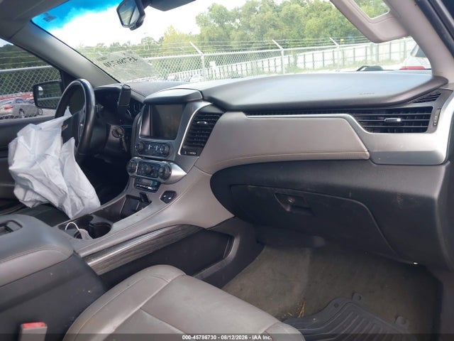 Продажа на аукционе авто 2015 Chevrolet Tahoe Lt, vin: 1GNSCBKC1FR205843, номер лота: 45786730