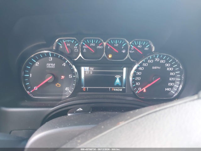 Продажа на аукционе авто 2015 Chevrolet Tahoe Lt, vin: 1GNSCBKC1FR205843, номер лота: 45786730