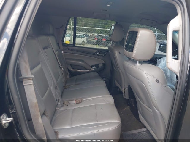 Продажа на аукционе авто 2015 Chevrolet Tahoe Lt, vin: 1GNSCBKC1FR205843, номер лота: 45786730