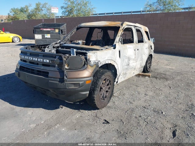 3FMCR9B69NRD08800 Ford Bronco Sport Big Bend