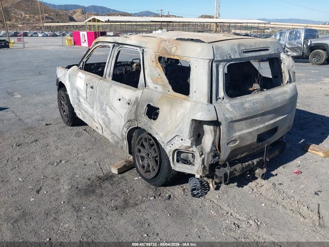 3FMCR9B69NRD08800 Ford Bronco Sport Big Bend