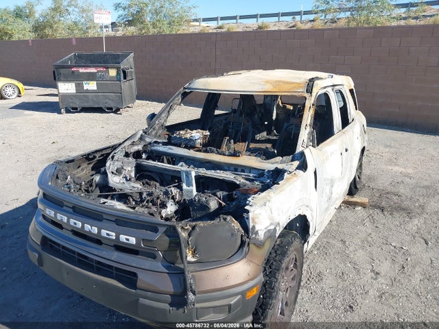3FMCR9B69NRD08800 Ford Bronco Sport Big Bend