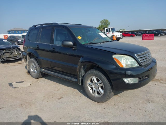 Aukcja sprzedaży 2004 Lexus Gx 470, vin: JTJBT20X540031806, numer aukcji: 45786736