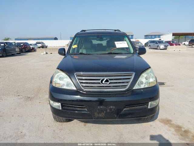 Aukcja sprzedaży 2004 Lexus Gx 470, vin: JTJBT20X540031806, numer aukcji: 45786736