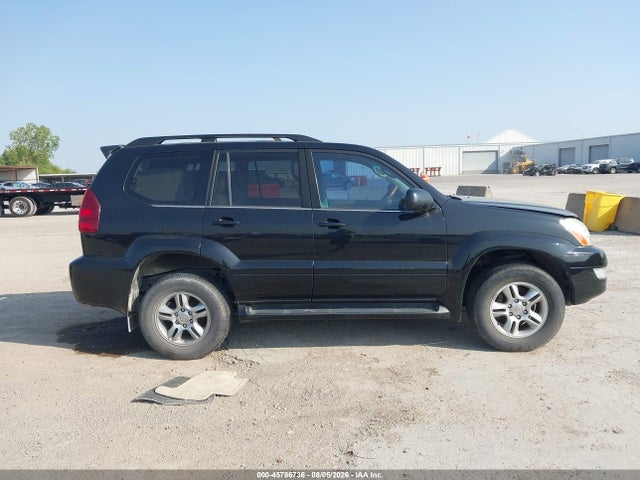 Aukcja sprzedaży 2004 Lexus Gx 470, vin: JTJBT20X540031806, numer aukcji: 45786736