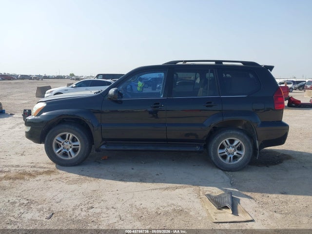 Aukcja sprzedaży 2004 Lexus Gx 470, vin: JTJBT20X540031806, numer aukcji: 45786736