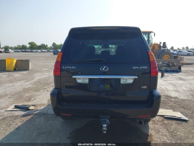 Aukcja sprzedaży 2004 Lexus Gx 470, vin: JTJBT20X540031806, numer aukcji: 45786736