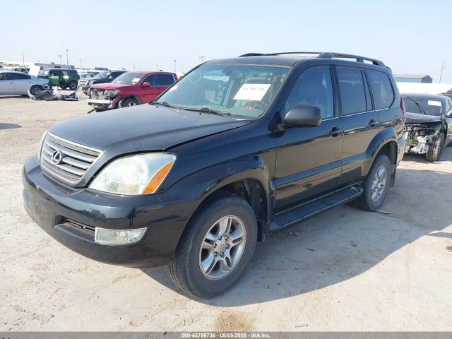 Aukcja sprzedaży 2004 Lexus Gx 470, vin: JTJBT20X540031806, numer aukcji: 45786736